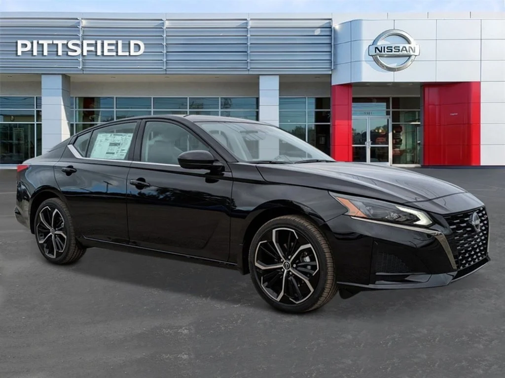 2025 Nissan Altima